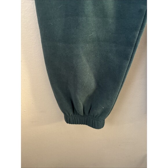 White Fox Women’s XS Forest Green Sweatpants Vol. 3 Joggers Lounge - Picture 4 of 7